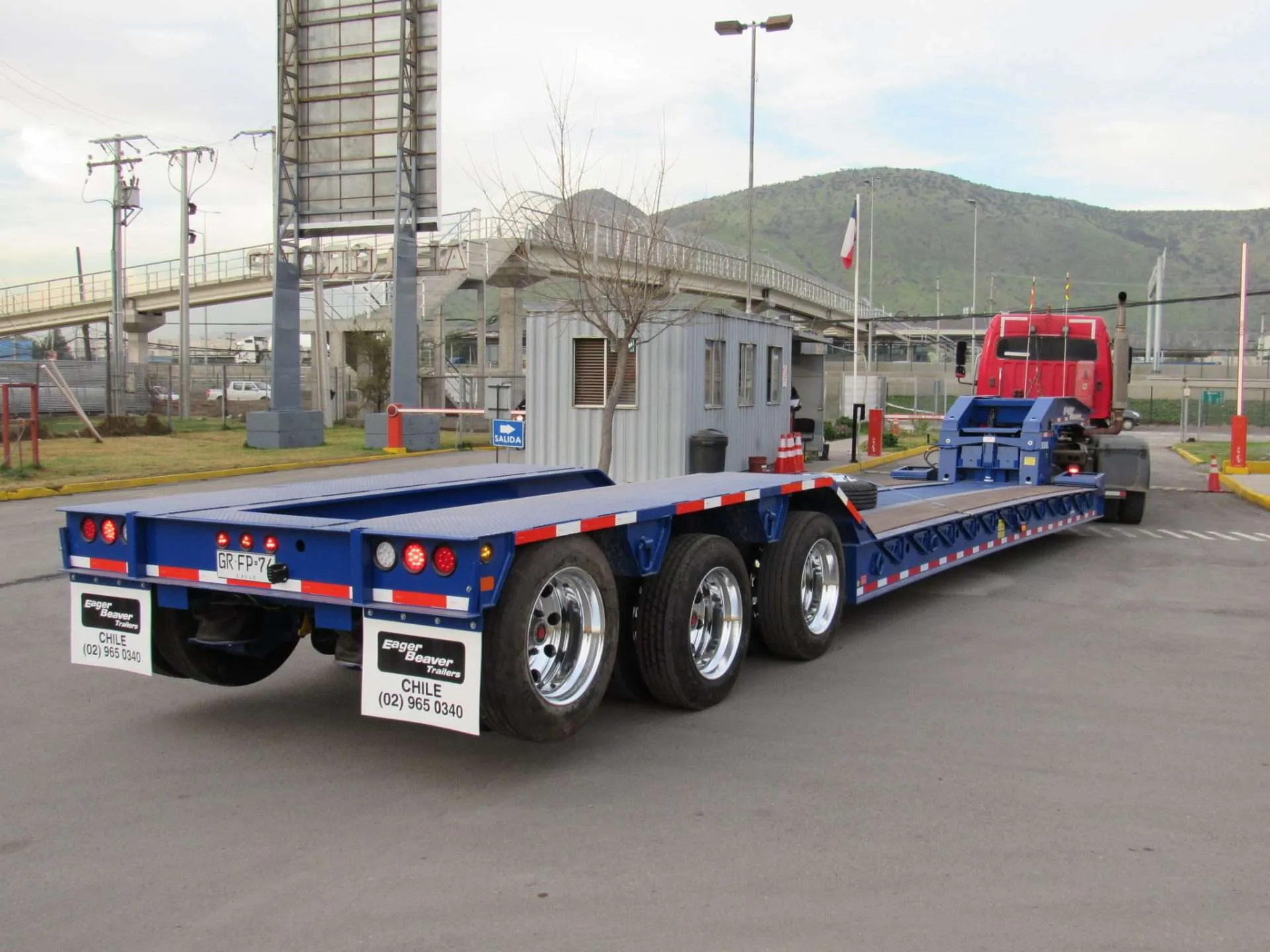 Low Bed 50 GSL-3
