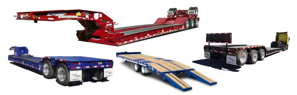 Low Bed 55 GSL-3